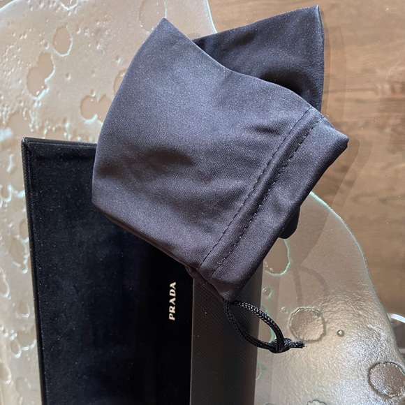 Prada Prescription Eyeglasses/Frame with Case - Picture 14 of 16